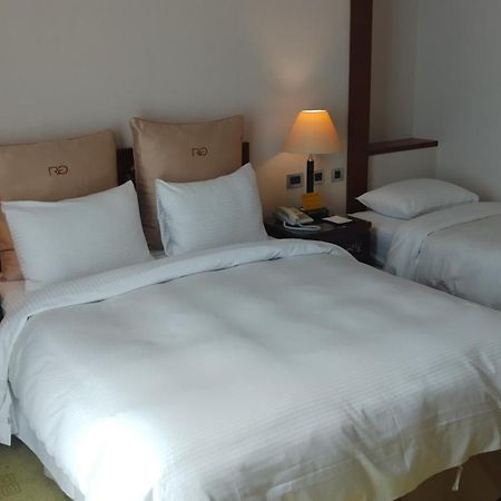 Rich Garden Hotel Ταϊπέι Εξωτερικό φωτογραφία