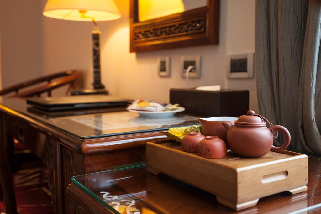 Rich Garden Hotel Ταϊπέι Εξωτερικό φωτογραφία