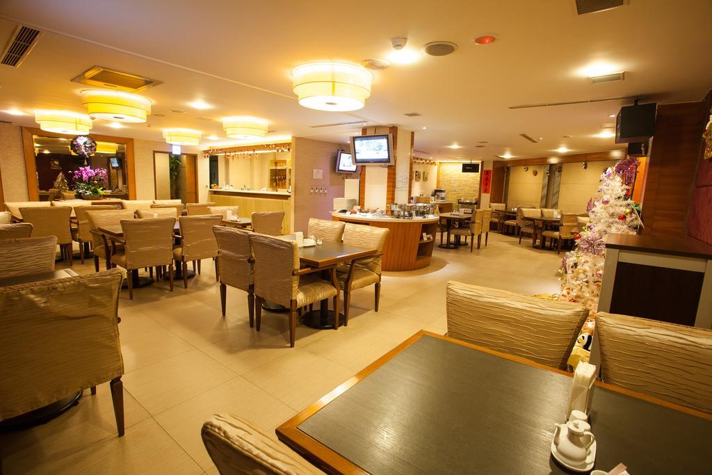 Rich Garden Hotel Ταϊπέι Εξωτερικό φωτογραφία