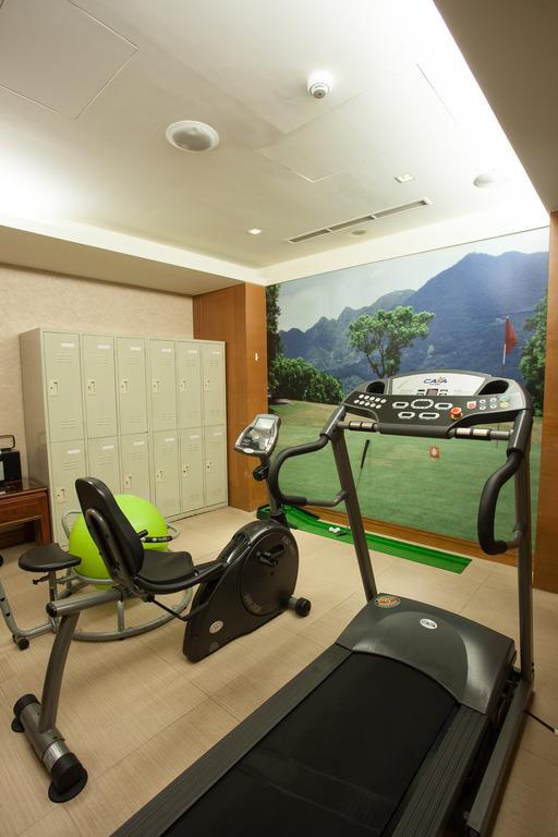 Rich Garden Hotel Ταϊπέι Εξωτερικό φωτογραφία