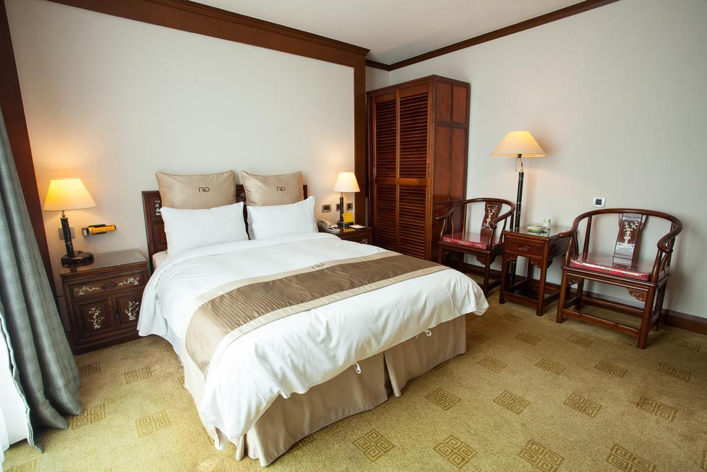 Rich Garden Hotel Ταϊπέι Εξωτερικό φωτογραφία