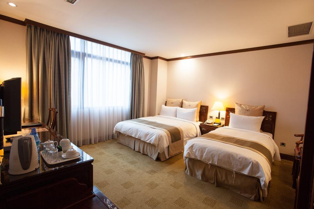 Rich Garden Hotel Ταϊπέι Εξωτερικό φωτογραφία