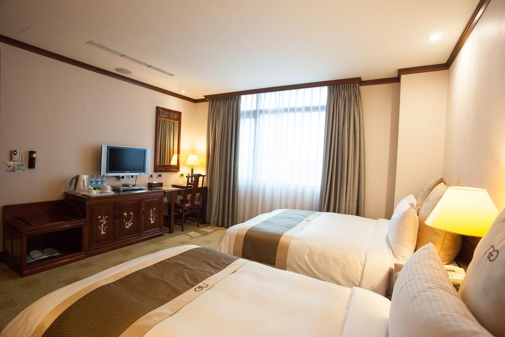Rich Garden Hotel Ταϊπέι Εξωτερικό φωτογραφία
