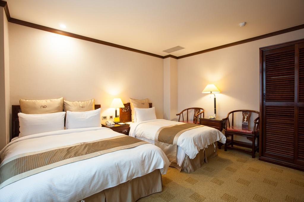 Rich Garden Hotel Ταϊπέι Εξωτερικό φωτογραφία