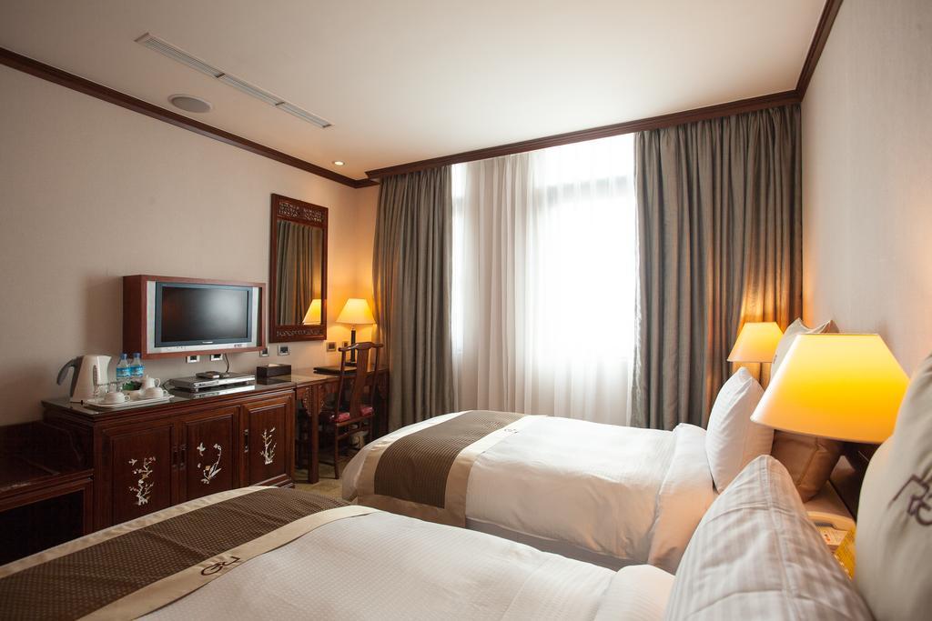 Rich Garden Hotel Ταϊπέι Εξωτερικό φωτογραφία