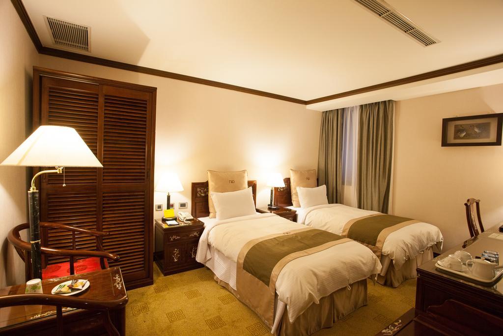Rich Garden Hotel Ταϊπέι Εξωτερικό φωτογραφία