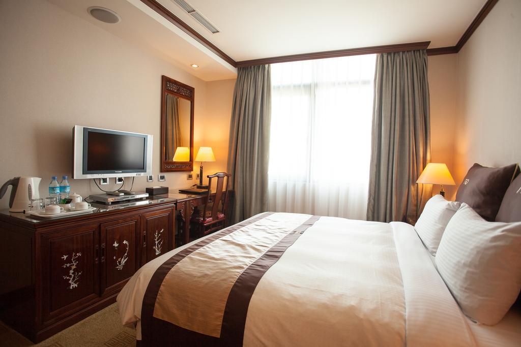 Rich Garden Hotel Ταϊπέι Εξωτερικό φωτογραφία