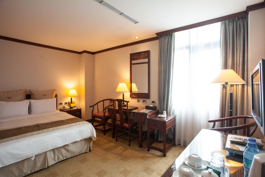 Rich Garden Hotel Ταϊπέι Εξωτερικό φωτογραφία