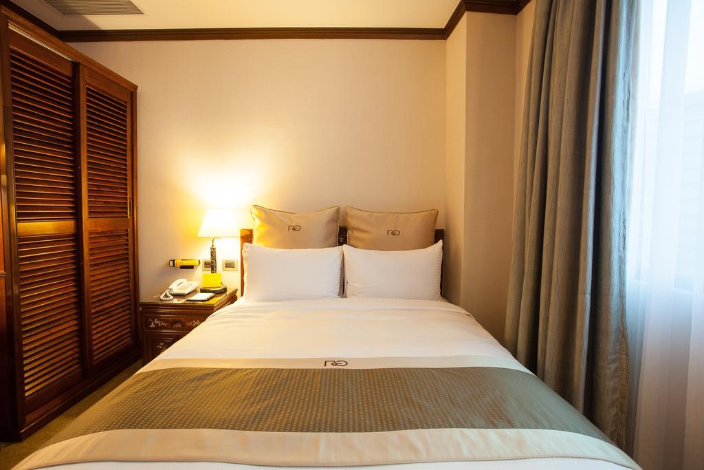 Rich Garden Hotel Ταϊπέι Εξωτερικό φωτογραφία