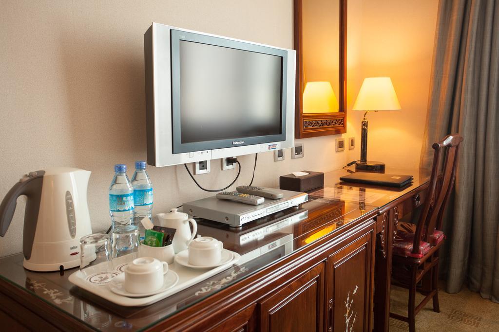 Rich Garden Hotel Ταϊπέι Εξωτερικό φωτογραφία