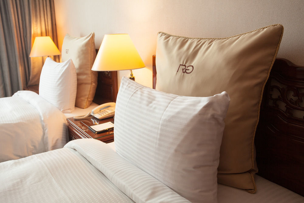 Rich Garden Hotel Ταϊπέι Εξωτερικό φωτογραφία