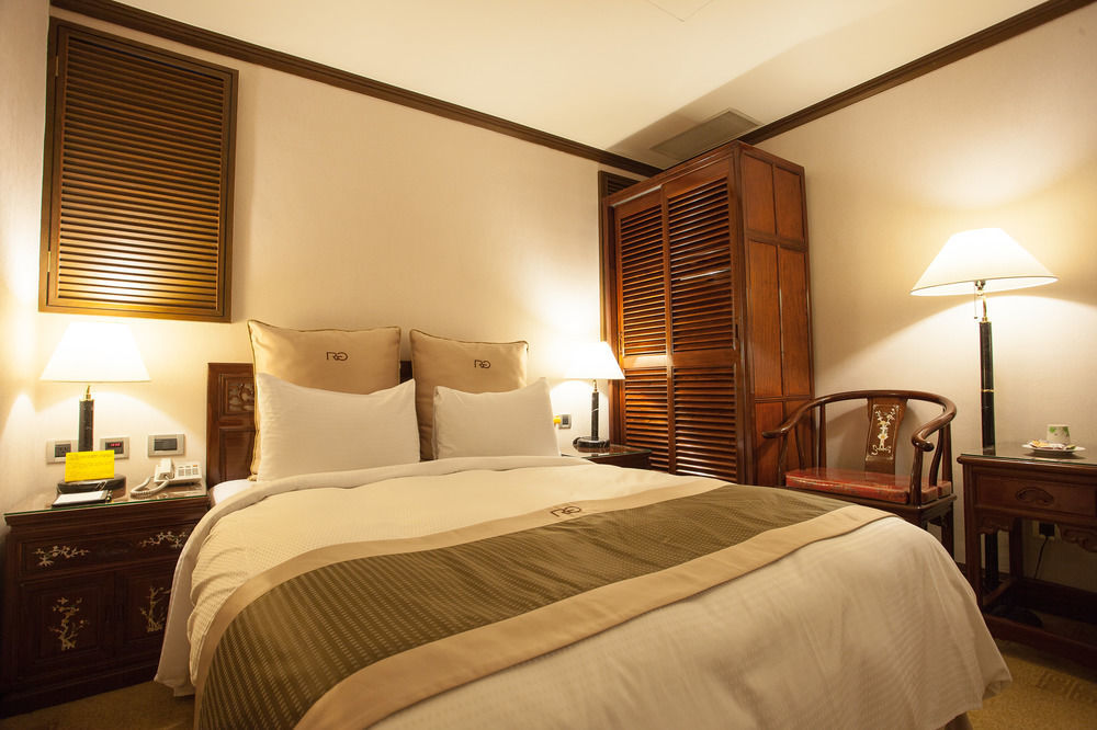 Rich Garden Hotel Ταϊπέι Εξωτερικό φωτογραφία