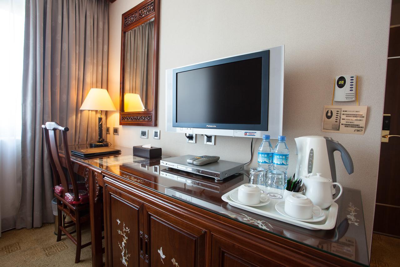 Rich Garden Hotel Ταϊπέι Εξωτερικό φωτογραφία