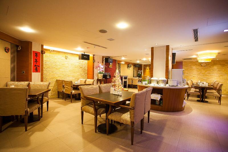 Rich Garden Hotel Ταϊπέι Εξωτερικό φωτογραφία