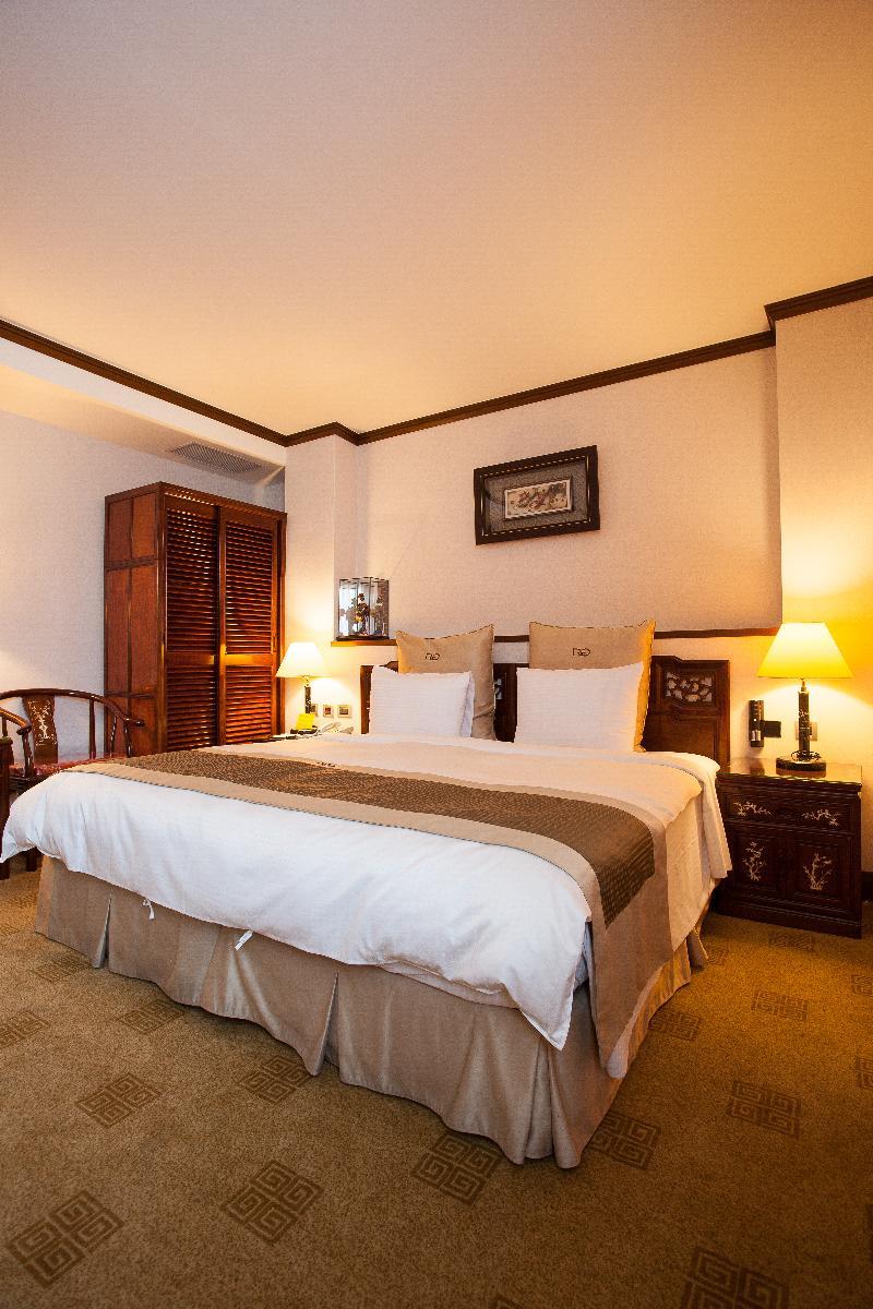 Rich Garden Hotel Ταϊπέι Εξωτερικό φωτογραφία