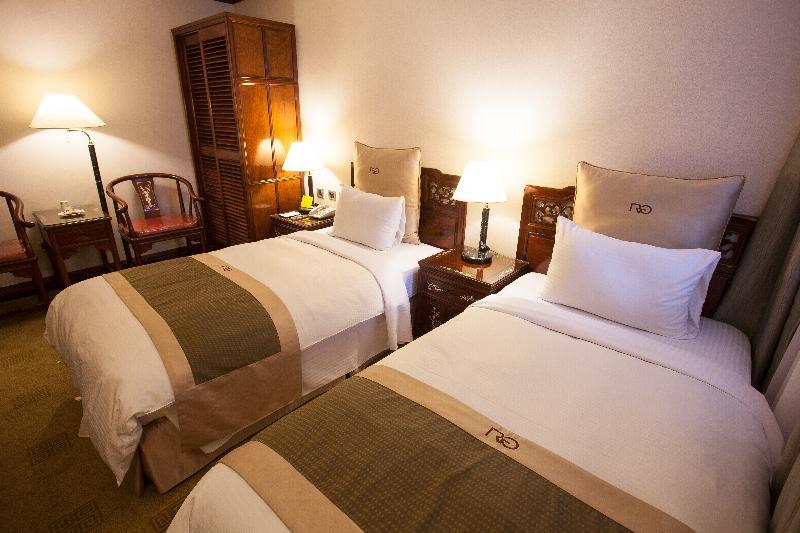 Rich Garden Hotel Ταϊπέι Εξωτερικό φωτογραφία