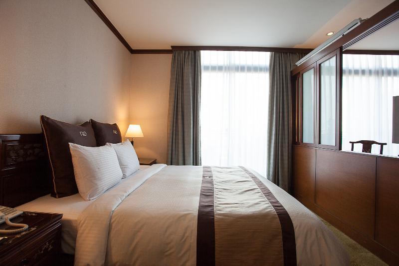 Rich Garden Hotel Ταϊπέι Εξωτερικό φωτογραφία