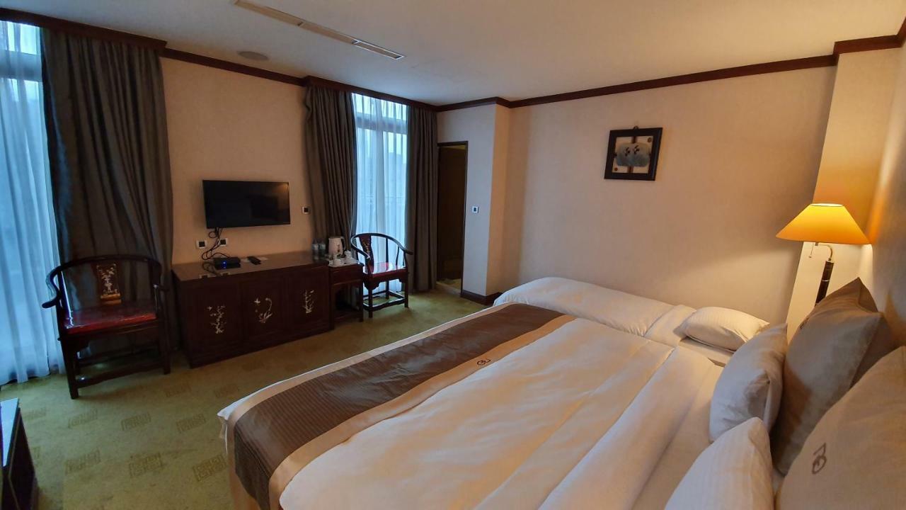 Rich Garden Hotel Ταϊπέι Εξωτερικό φωτογραφία