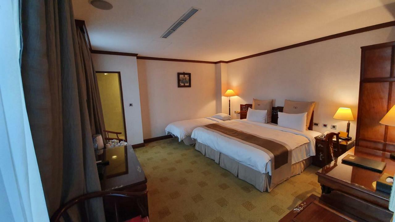Rich Garden Hotel Ταϊπέι Εξωτερικό φωτογραφία