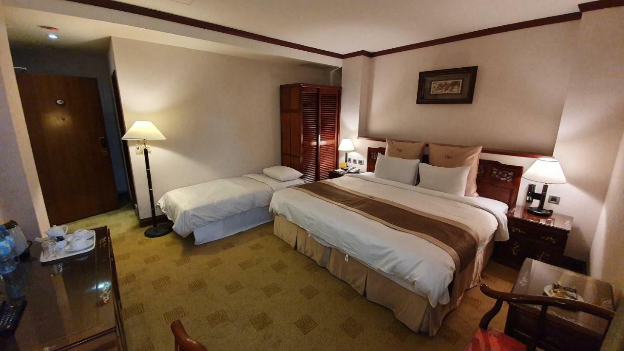 Rich Garden Hotel Ταϊπέι Εξωτερικό φωτογραφία