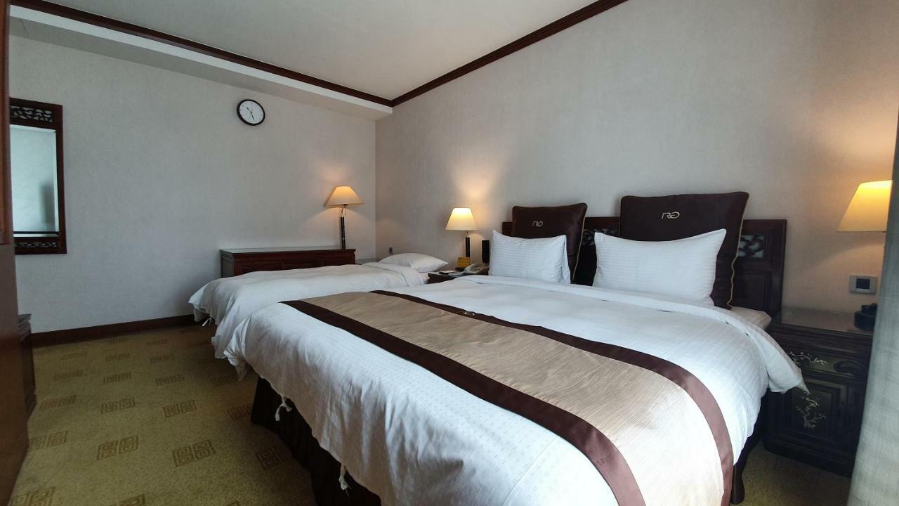 Rich Garden Hotel Ταϊπέι Εξωτερικό φωτογραφία