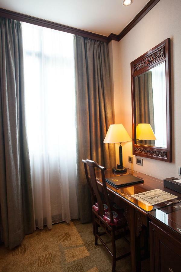Rich Garden Hotel Ταϊπέι Εξωτερικό φωτογραφία